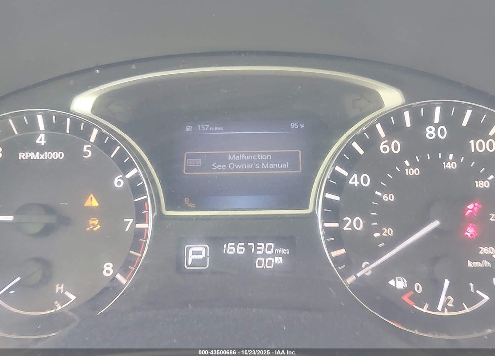 2014 NISSAN ALTIMA 2.5 SL VIN: 1N4AL3AP1EC167648