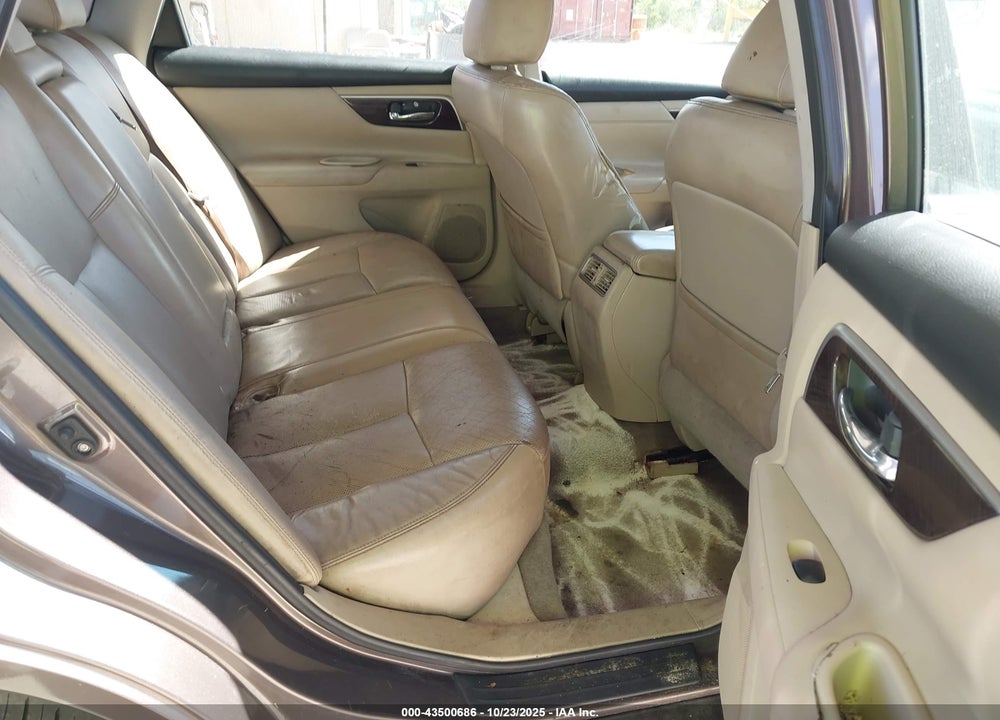 2014 NISSAN ALTIMA 2.5 SL VIN: 1N4AL3AP1EC167648