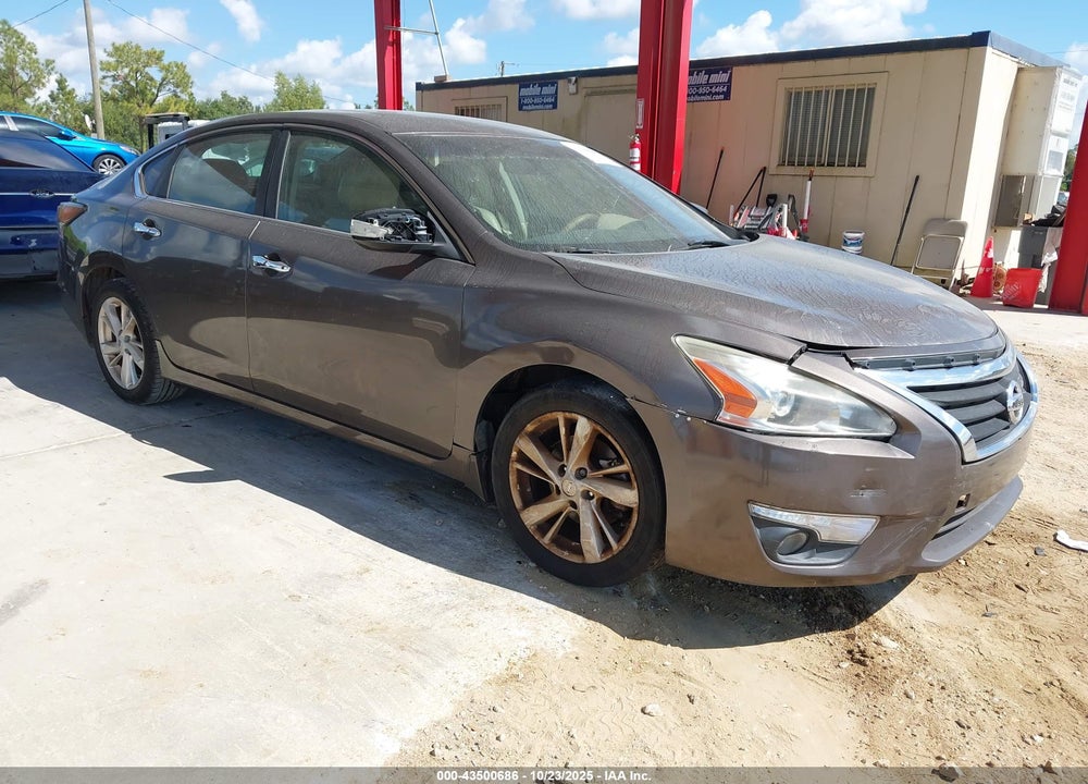 2014 NISSAN ALTIMA 2.5 SL VIN: 1N4AL3AP1EC167648