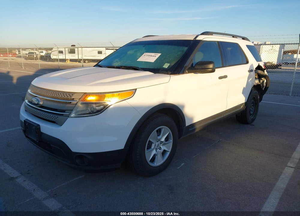 2014 FORD EXPLORER VIN: 1FM5K8B87EGC28475