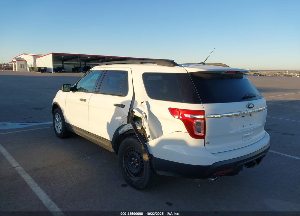 2014 FORD EXPLORER VIN: 1FM5K8B87EGC28475