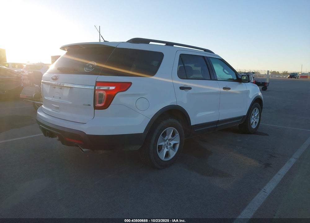 2014 FORD EXPLORER VIN: 1FM5K8B87EGC28475