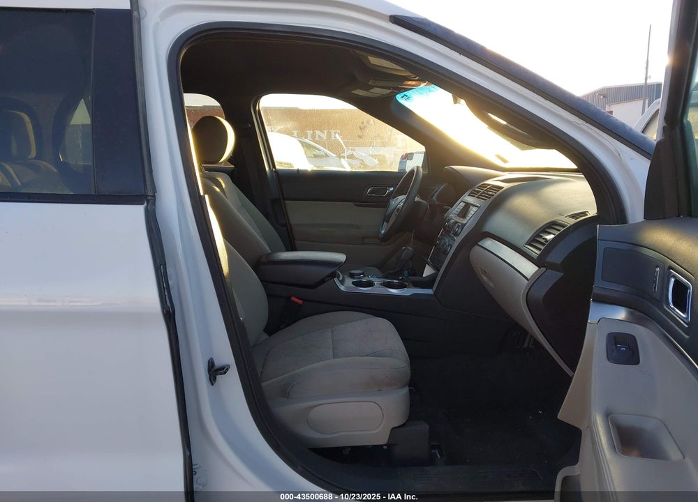 2014 FORD EXPLORER VIN: 1FM5K8B87EGC28475