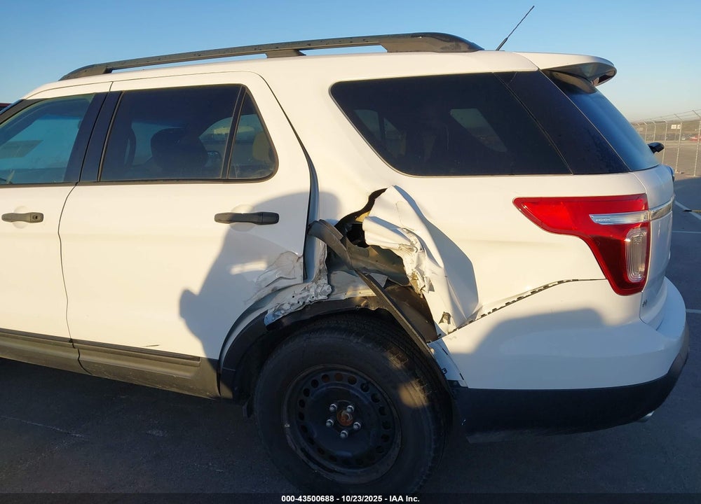 2014 FORD EXPLORER VIN: 1FM5K8B87EGC28475