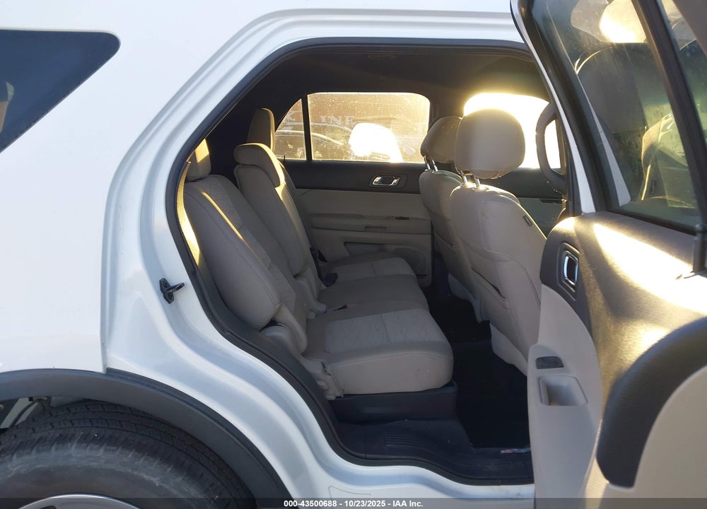 2014 FORD EXPLORER VIN: 1FM5K8B87EGC28475
