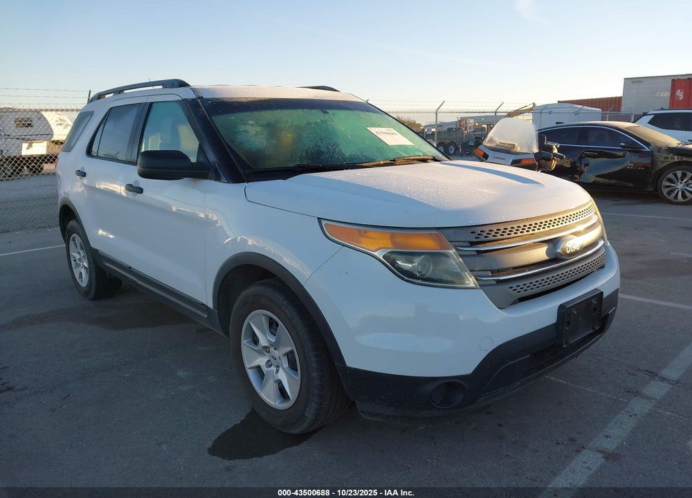 2014 FORD EXPLORER VIN: 1FM5K8B87EGC28475