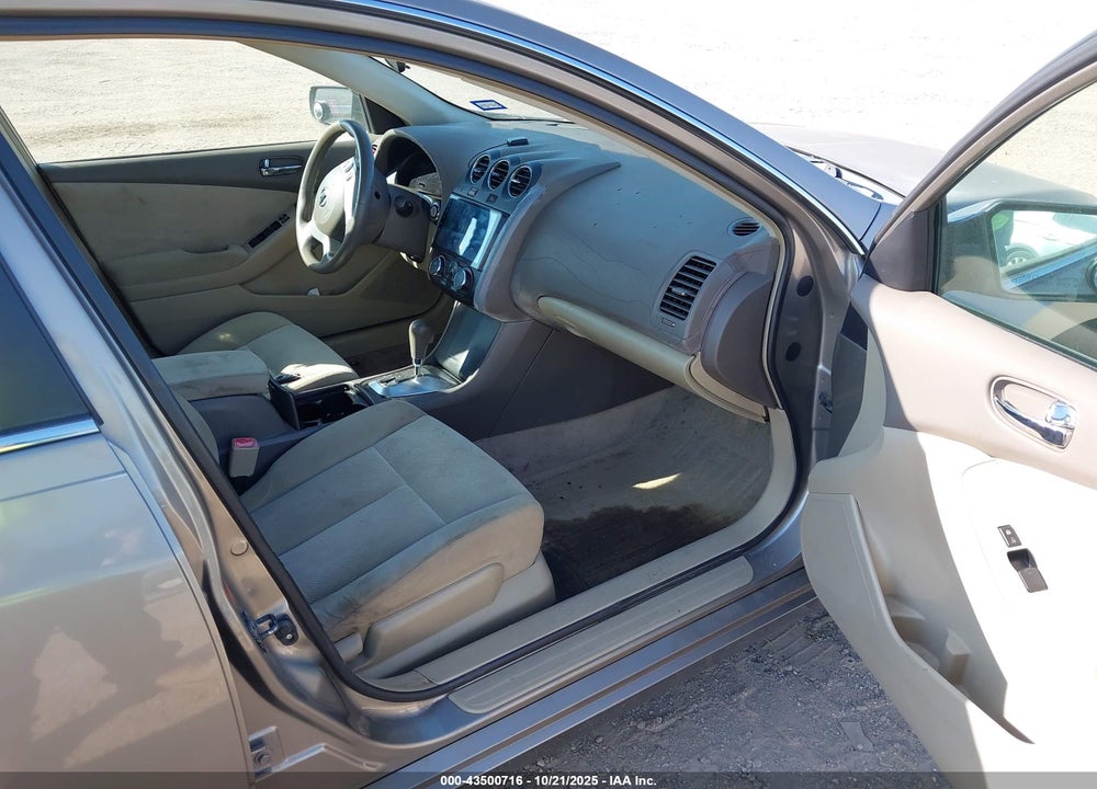 2008 NISSAN ALTIMA 2.5 S VIN: 1N4AL21E38N509263