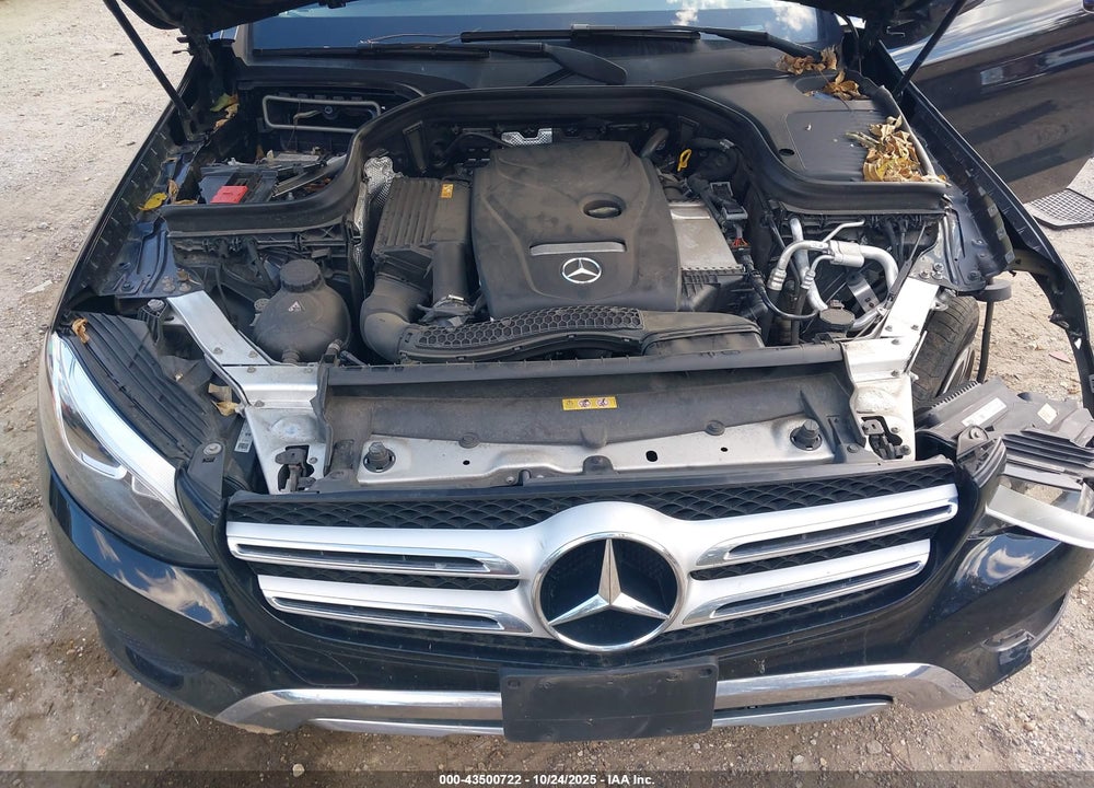 2019 MERCEDES-BENZ GLC 300 4MATIC VIN: WDC0G4KB2KF661895