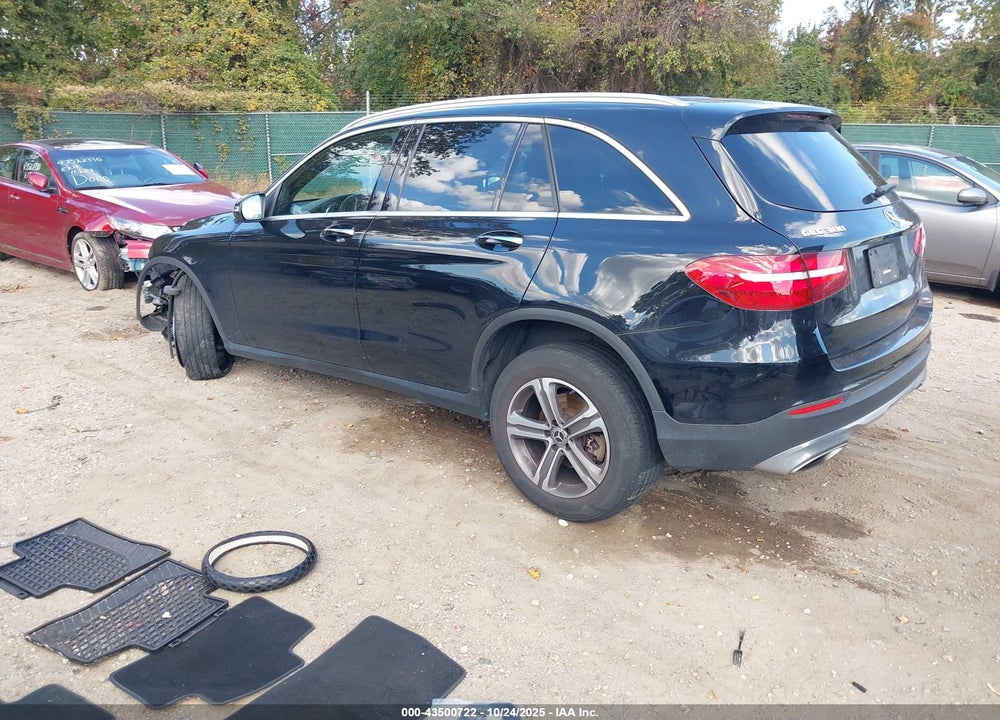 2019 MERCEDES-BENZ GLC 300 4MATIC VIN: WDC0G4KB2KF661895