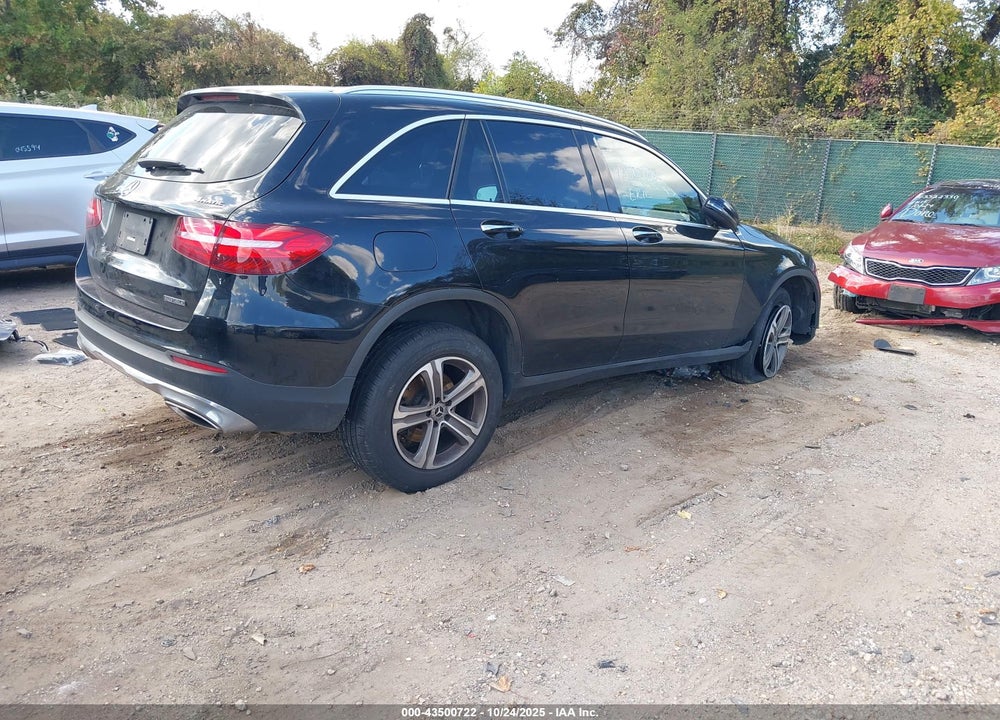 2019 MERCEDES-BENZ GLC 300 4MATIC VIN: WDC0G4KB2KF661895