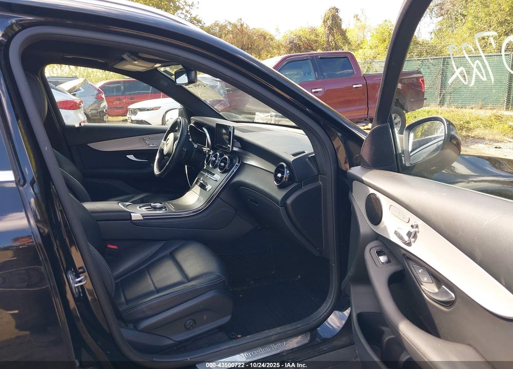 2019 MERCEDES-BENZ GLC 300 4MATIC VIN: WDC0G4KB2KF661895