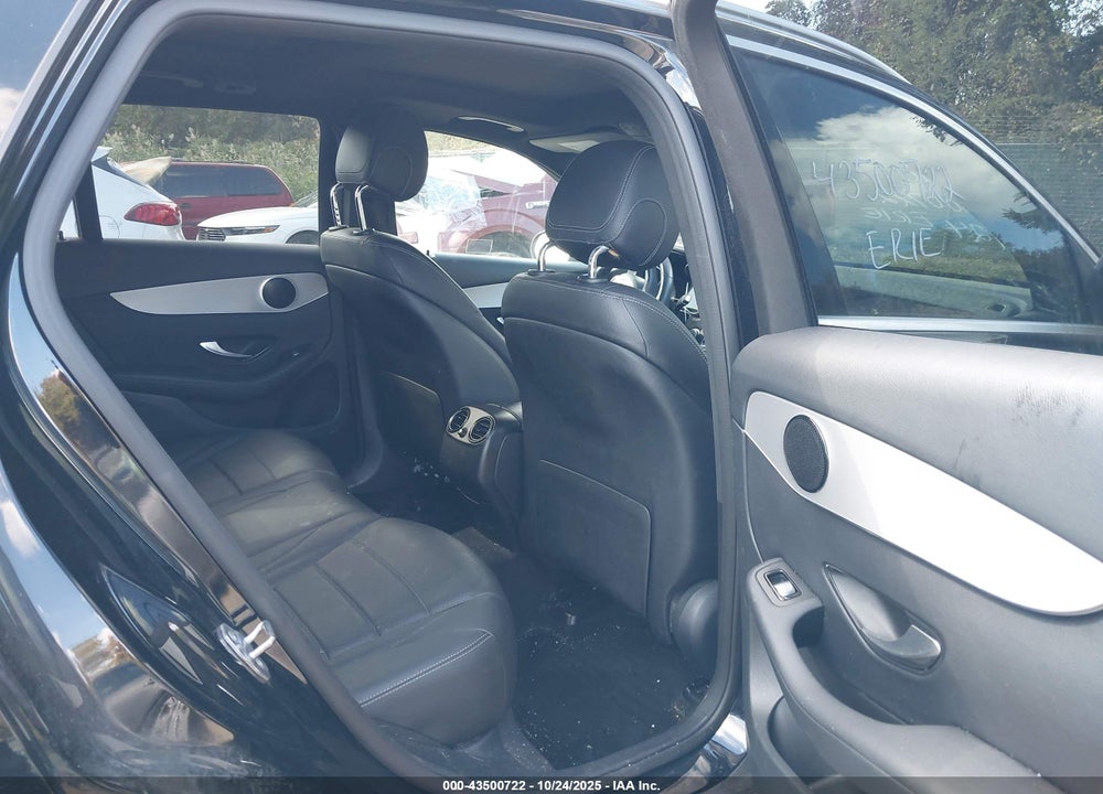 2019 MERCEDES-BENZ GLC 300 4MATIC VIN: WDC0G4KB2KF661895