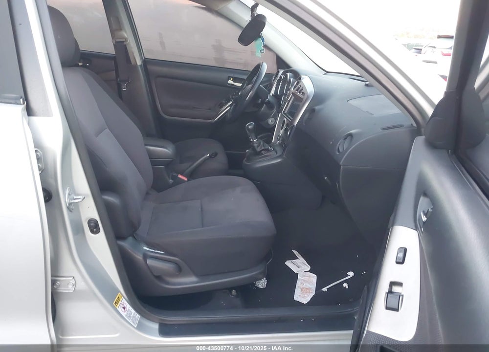 2003 TOYOTA MATRIX XRS VIN: 2T1KY38E83C125373