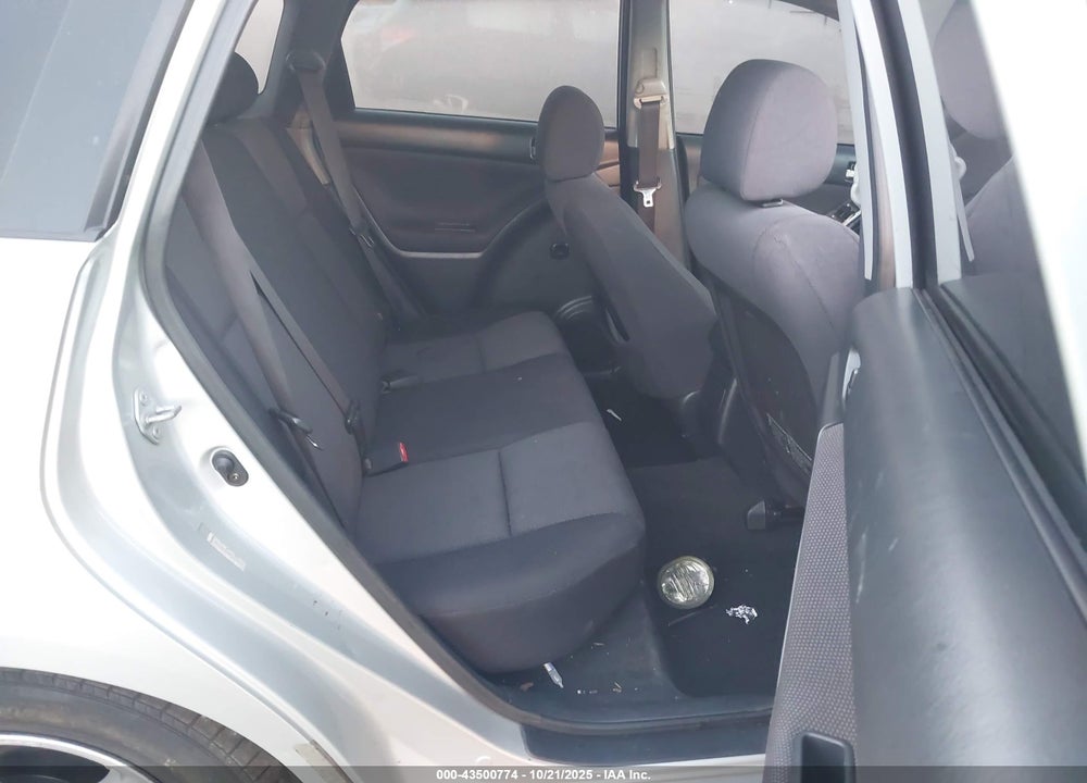 2003 TOYOTA MATRIX XRS VIN: 2T1KY38E83C125373