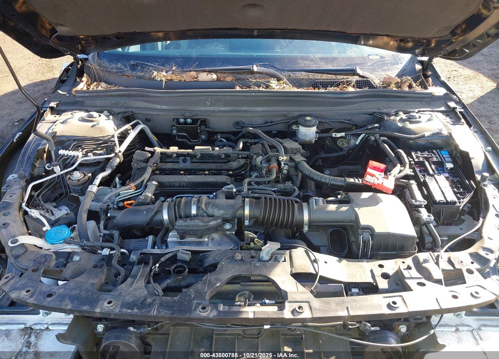 2022 HONDA ACCORD SPORT SPECIAL EDITION VIN: 1HGCV1F47NA069138