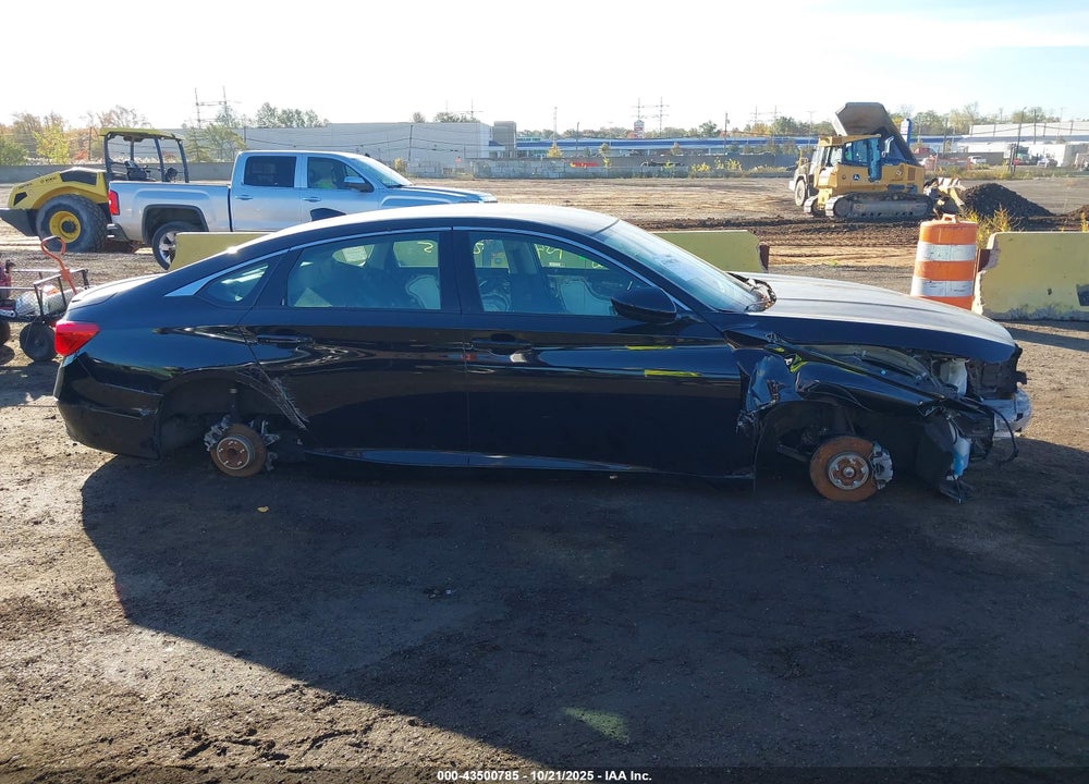 2022 HONDA ACCORD SPORT SPECIAL EDITION VIN: 1HGCV1F47NA069138