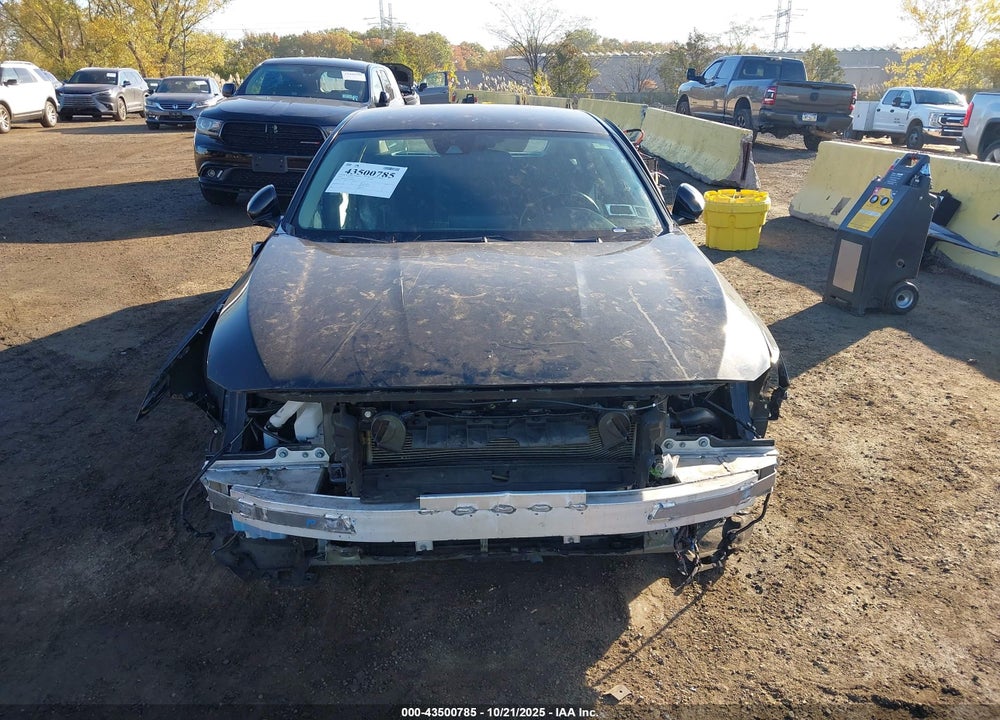 2022 HONDA ACCORD SPORT SPECIAL EDITION VIN: 1HGCV1F47NA069138