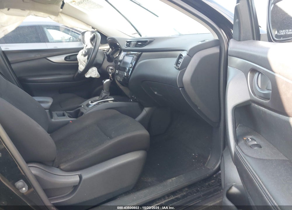 2019 NISSAN ROGUE SPORT S VIN: JN1BJ1CP7KW241058