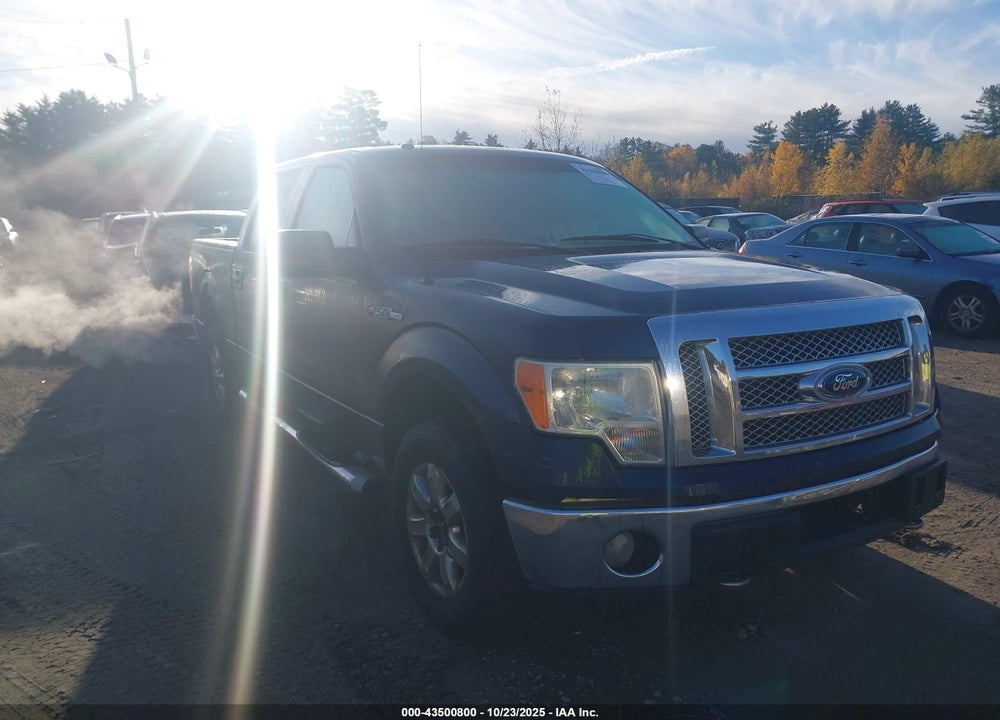 2009 FORD F-150 FX4/KING RANCH/LARIAT/PLATINUM/XL/XLT VIN: 1FTPW14VX9FA32666