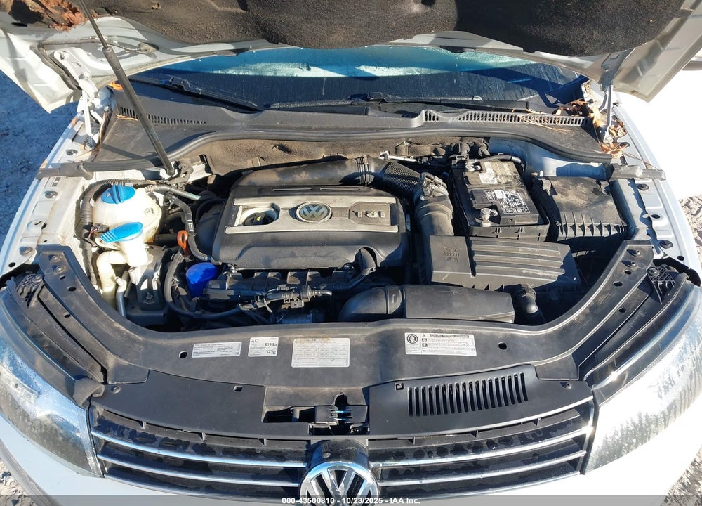 2012 VOLKSWAGEN EOS KOMFORT VIN: WVWBW7AH9CV015592