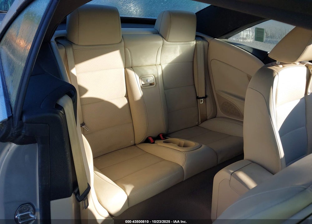 2012 VOLKSWAGEN EOS KOMFORT VIN: WVWBW7AH9CV015592