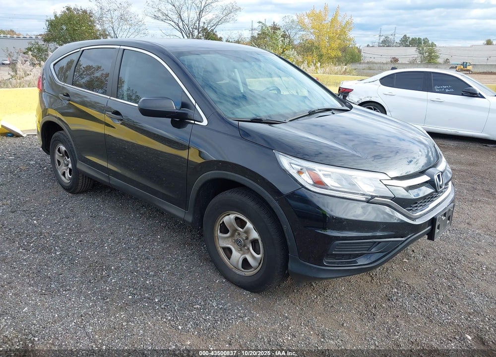2015 HONDA CR-V LX VIN: 5J6RM4H39FL083754