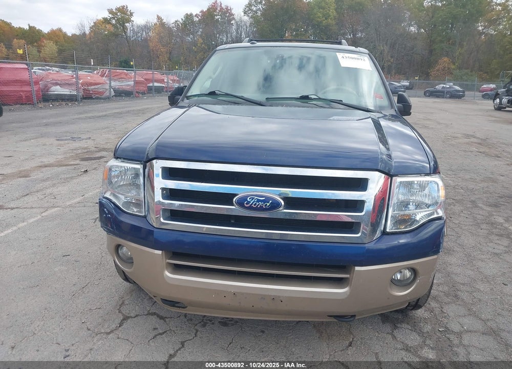 2012 FORD EXPEDITION VIN: 1FMJU1J56CEF57426