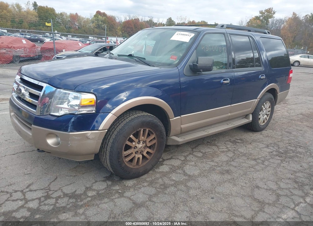 2012 FORD EXPEDITION VIN: 1FMJU1J56CEF57426