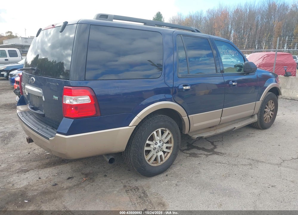 2012 FORD EXPEDITION VIN: 1FMJU1J56CEF57426