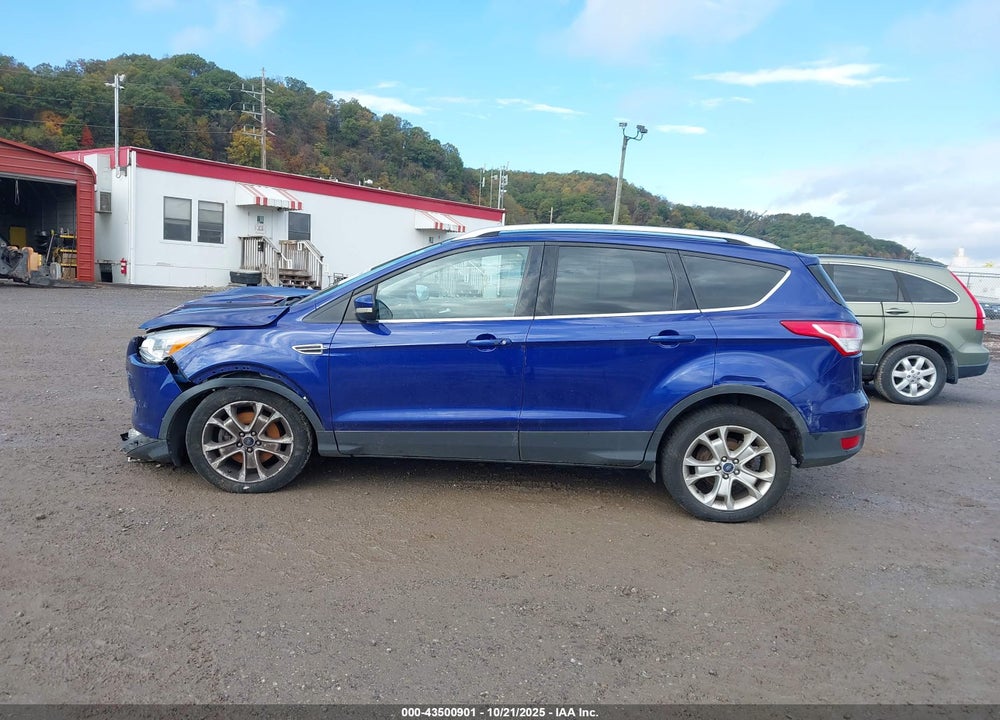 2016 FORD ESCAPE VIN: 1FMCU9J94GUB63557
