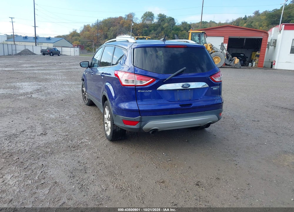 2016 FORD ESCAPE VIN: 1FMCU9J94GUB63557