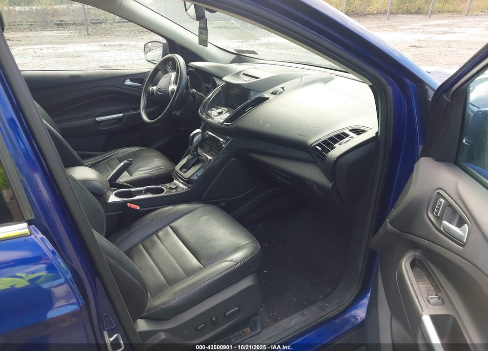 2016 FORD ESCAPE VIN: 1FMCU9J94GUB63557