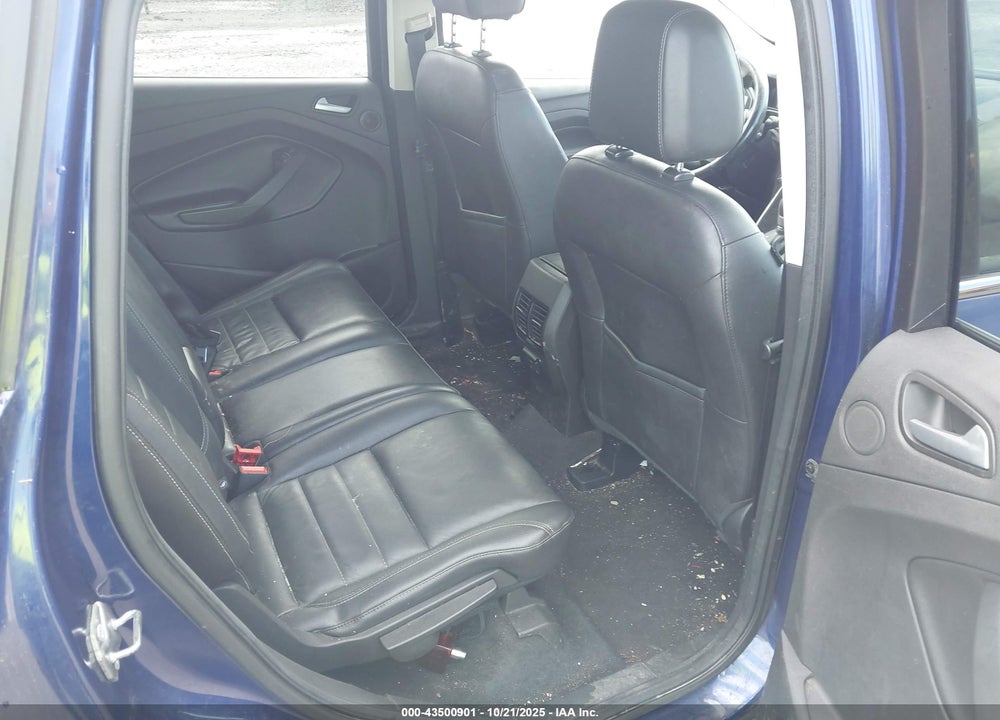 2016 FORD ESCAPE VIN: 1FMCU9J94GUB63557