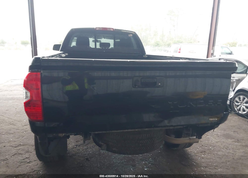 2014 TOYOTA TUNDRA VIN: 5TFTY5F18EX008302
