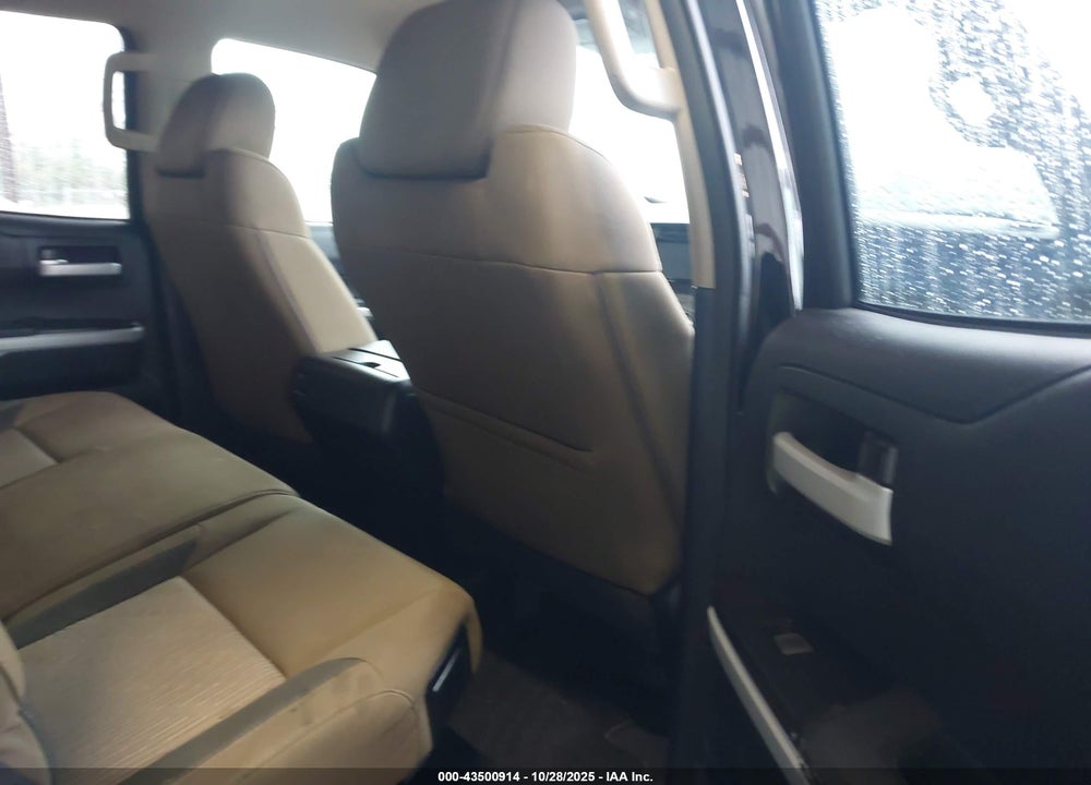 2014 TOYOTA TUNDRA VIN: 5TFTY5F18EX008302