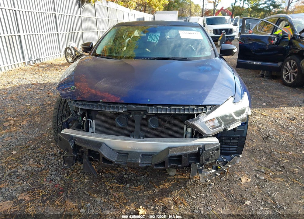 2016 NISSAN MAXIMA 3.5 PLATINUM VIN: 1N4AA6AP2GC401435