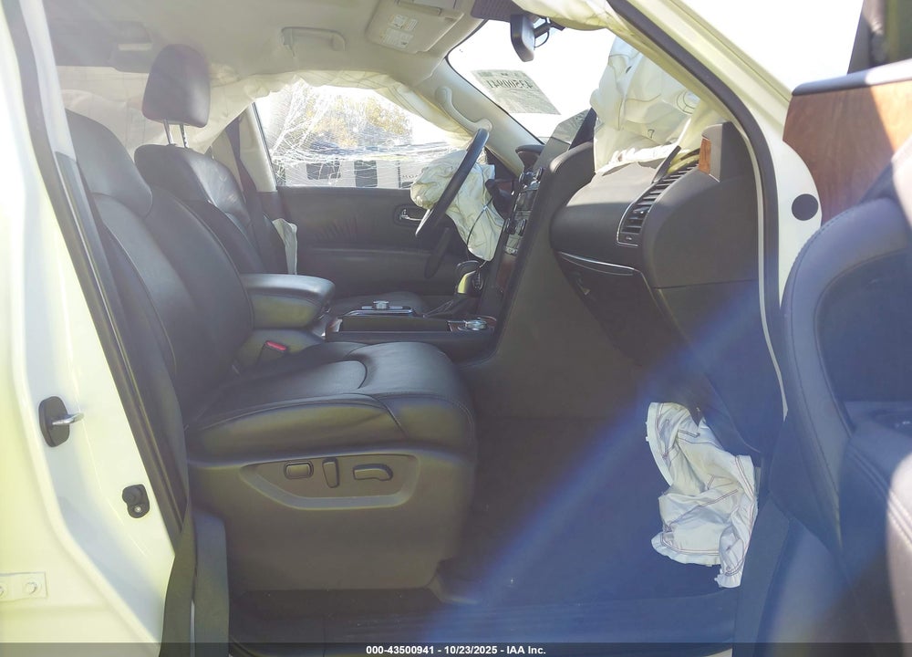 2024 NISSAN ARMADA VIN: JN8AY2BD3R9708023