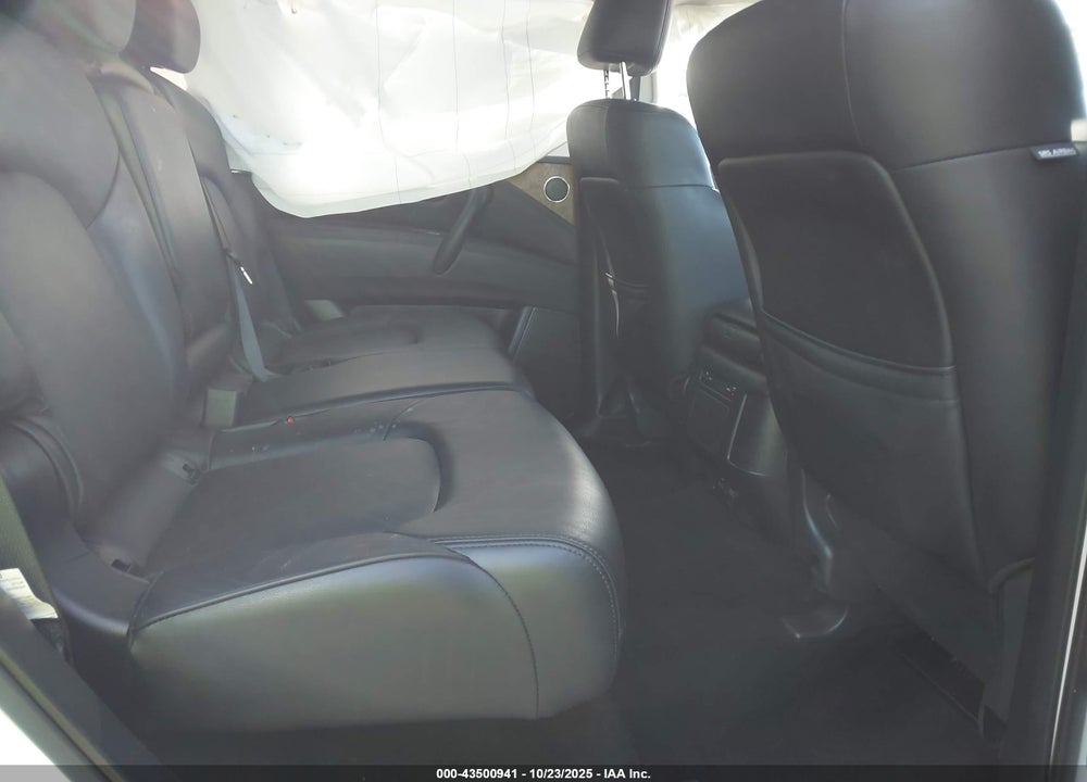 2024 NISSAN ARMADA VIN: JN8AY2BD3R9708023