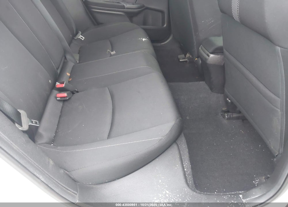 2021 HONDA CIVIC EX VIN: 19XFC1F35ME208610