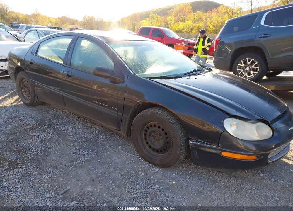 1998 CHRYSLER CONCORDE LX VIN: 2C3HD46J5WH178560