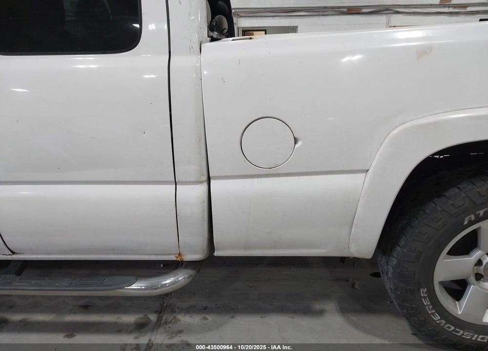 2006 CHEVROLET SILVERADO 1500 VIN: 1GCEK19B56Z193132