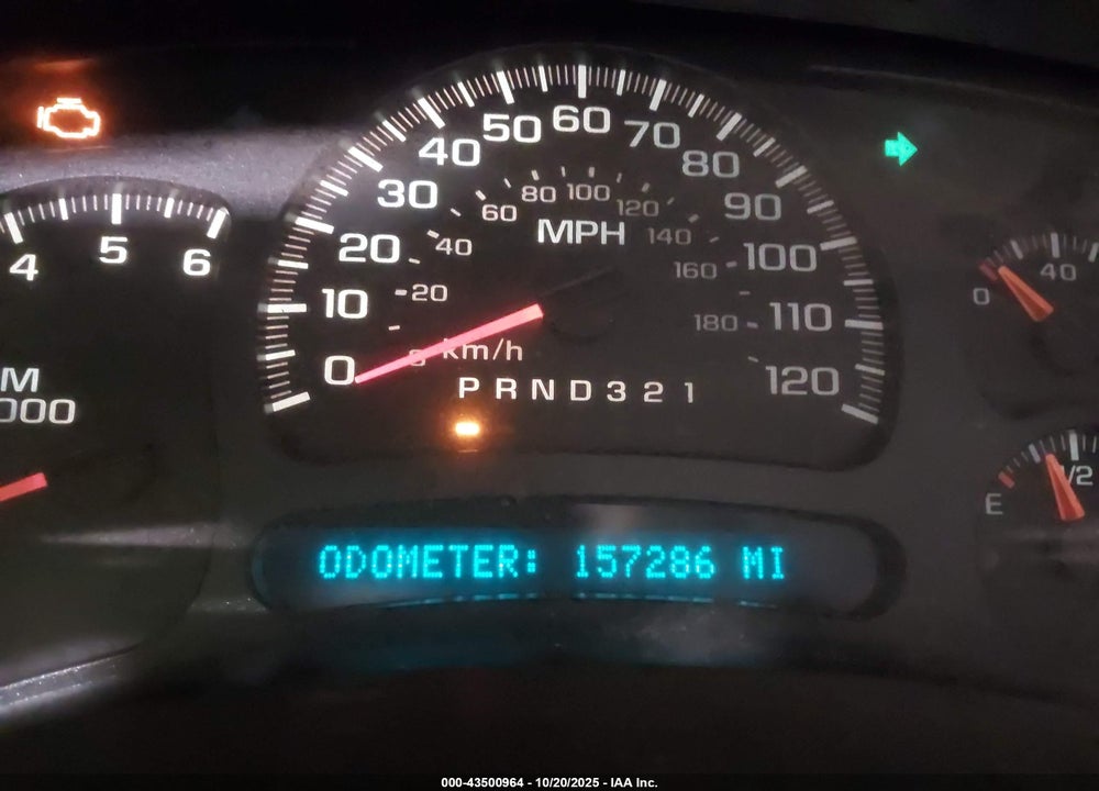 2006 CHEVROLET SILVERADO 1500 VIN: 1GCEK19B56Z193132