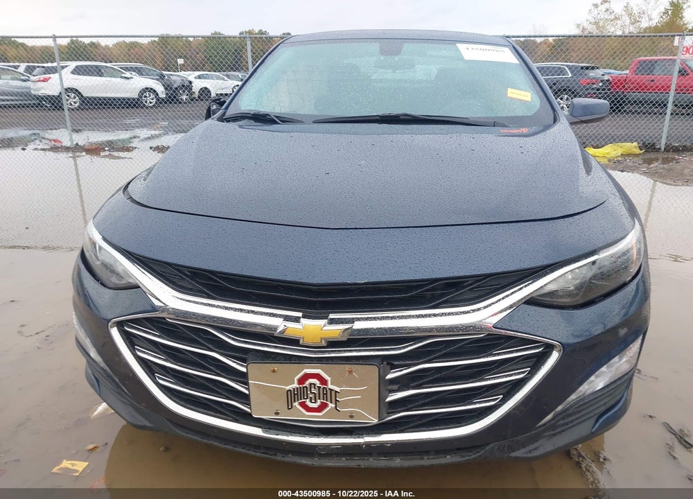 2019 CHEVROLET MALIBU LT VIN: 1G1ZD5ST4KF119064