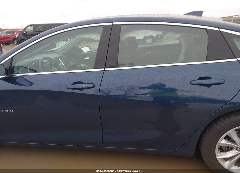 2019 CHEVROLET MALIBU LT VIN: 1G1ZD5ST4KF119064