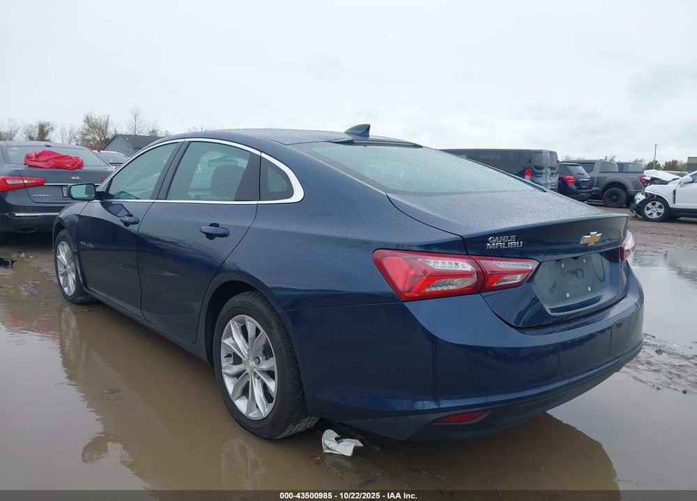2019 CHEVROLET MALIBU LT VIN: 1G1ZD5ST4KF119064