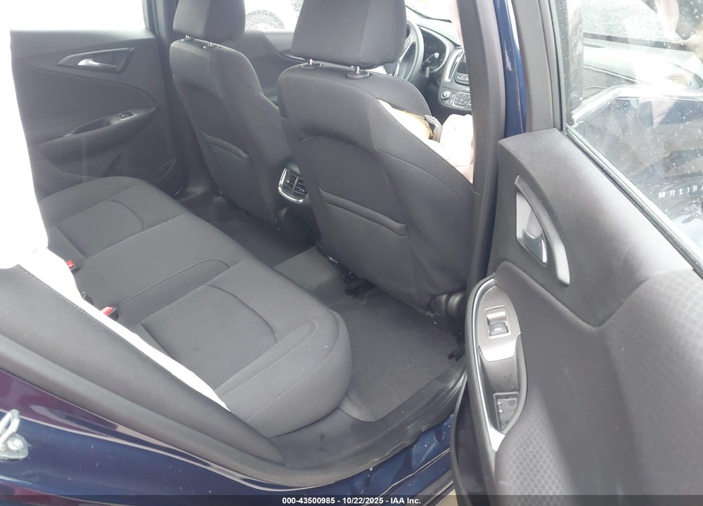 2019 CHEVROLET MALIBU LT VIN: 1G1ZD5ST4KF119064