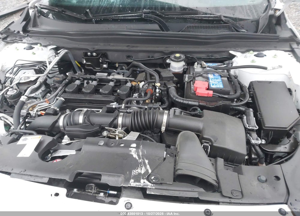 2022 HONDA ACCORD SPORT VIN: 1HGCV1F32NA095525