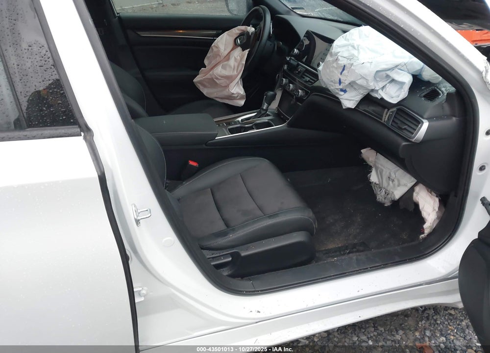 2022 HONDA ACCORD SPORT VIN: 1HGCV1F32NA095525