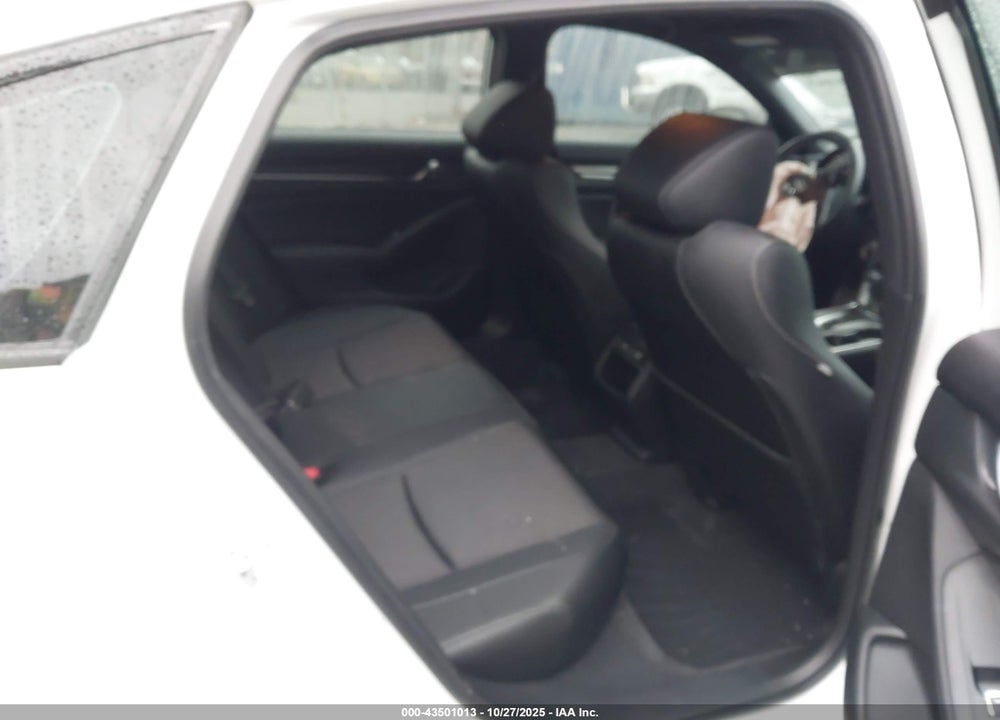 2022 HONDA ACCORD SPORT VIN: 1HGCV1F32NA095525