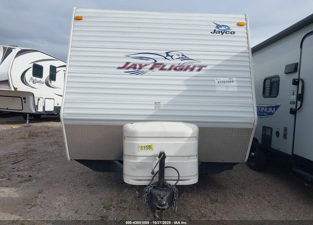 2009 JAYCO JAY FLIGHT 22FB VIN: 1UJBJ02L2918E0409